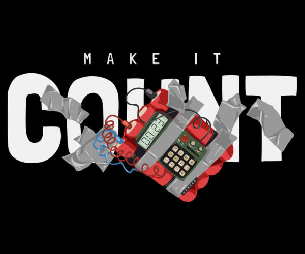 Countdown Bomb - Dramatic Threat