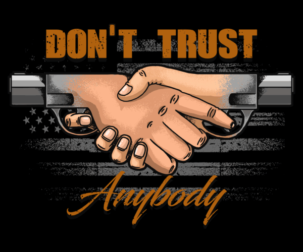 Uneasy Alliance - Weaponized Handshake