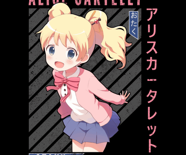 Alice Cartelet - Anime Otaku