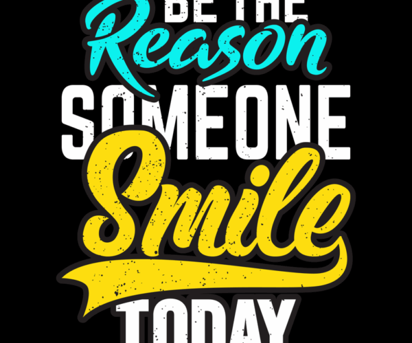 Positive Vibes - Motivational Typography
