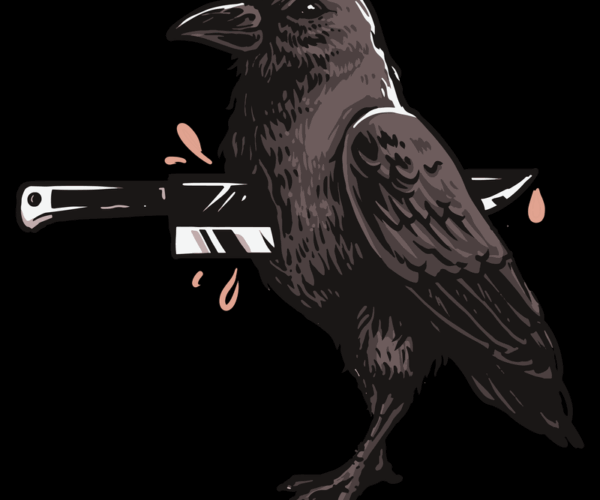 Pierced Raven - Dark Allegory