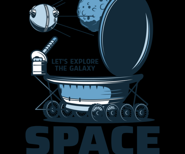 Space Explorer - Galactic Adventure