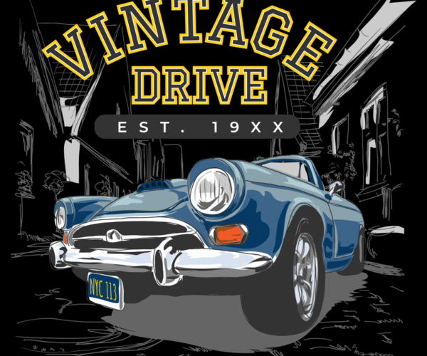 Vintage Cruiser - Urban Edition