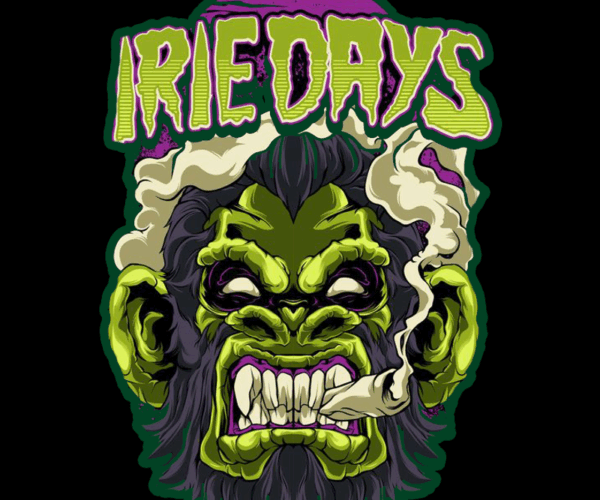 Irie Days - Psychedelic Ape