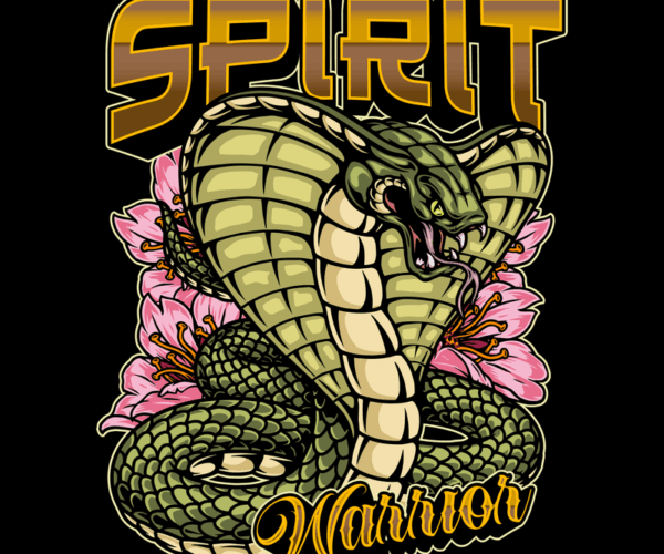 Cobra Spirit - Floral Threat