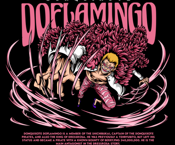 Doflamingo - String Manipulation