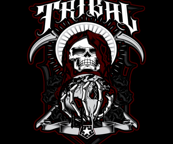 Tribal Reaper - Global Domination