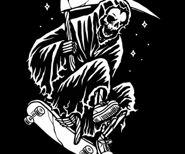 Skate Reaper - Ride or Die