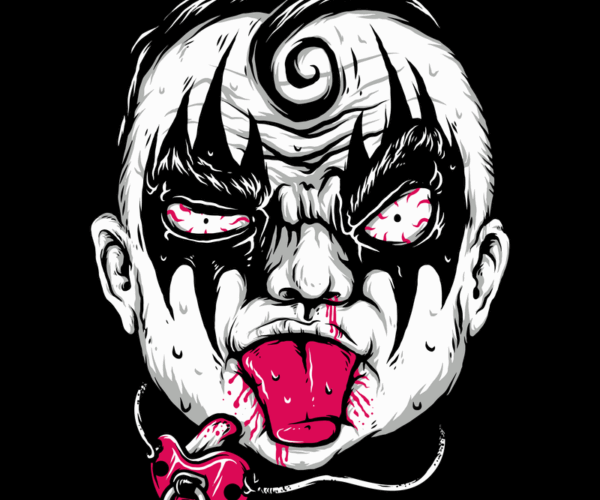 Baby Demon - Rock Star Rage