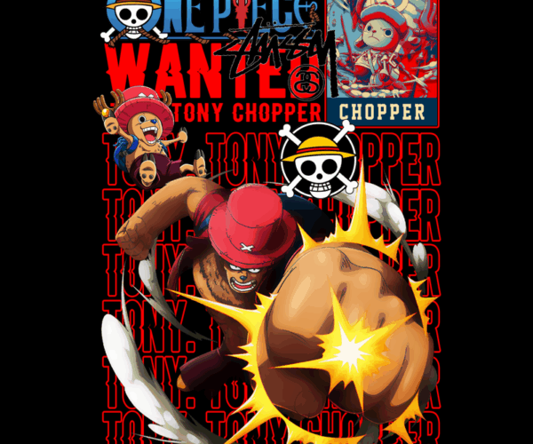 Tony Chopper - Strong Point Edition