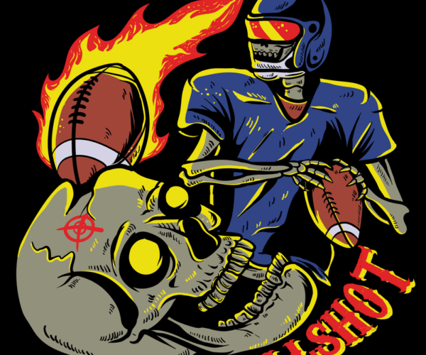 Death Game - Pigskin Revenge