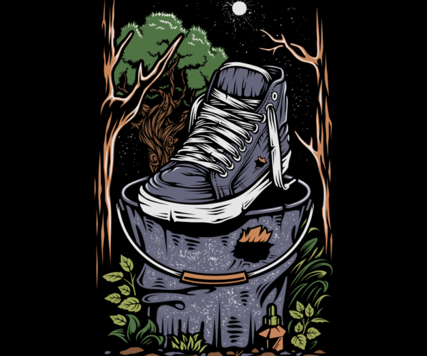 Sole Survivor - Forest Relic