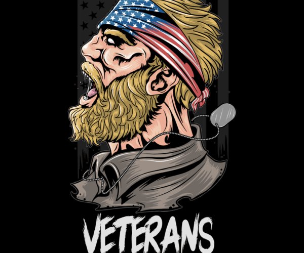 Veteran's Resolve - American Pride
