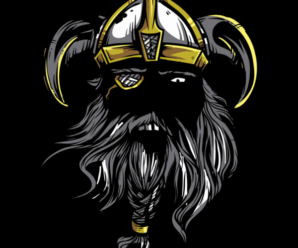 Viking Warrior - Nordic Rage