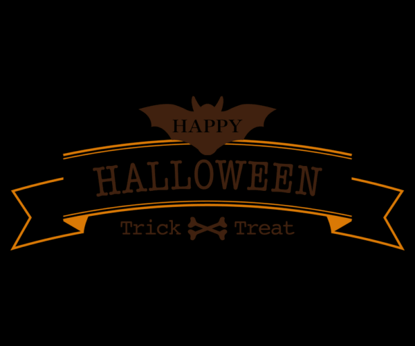 Halloween Banner - Festive Decoration