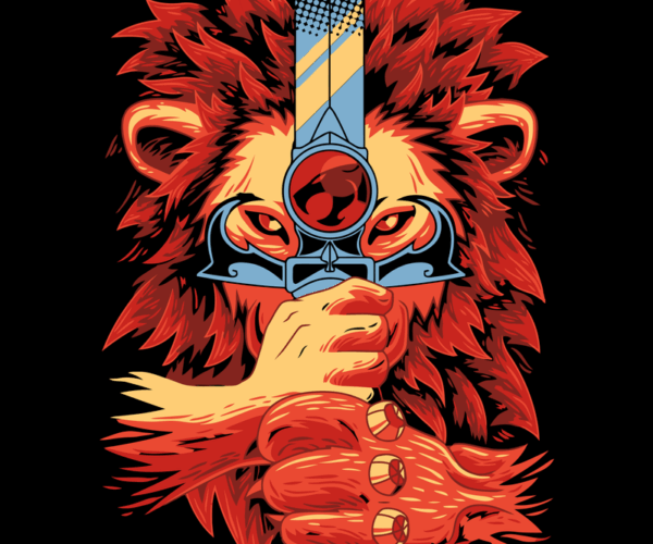 Thundercats Pride - Classic Saga Edition