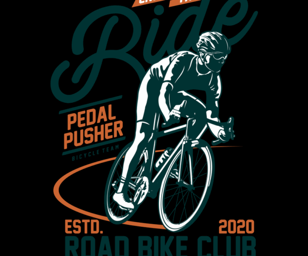Pedal Pusher - Road Bike Club