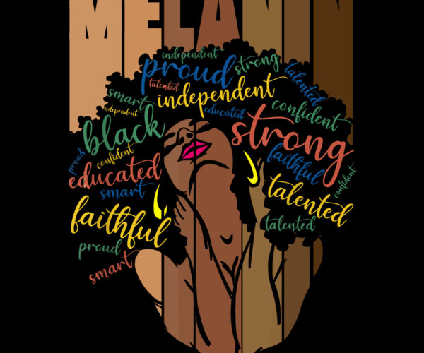 Melanin Magic - Empowering Profile