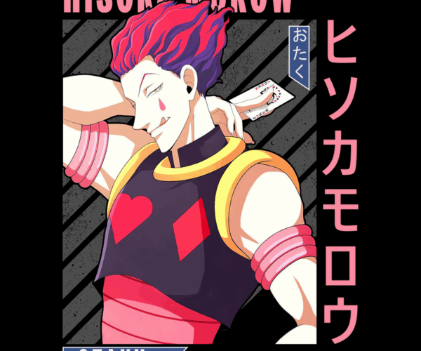 Hisoka Morow - Hunter's Edge