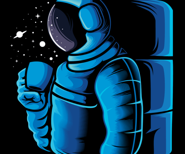 Space Brew - Cosmic Caffeine