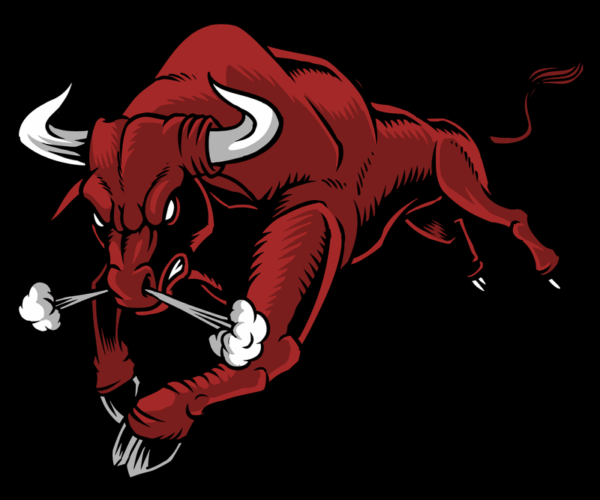 Rampaging Bull - Furious Charge