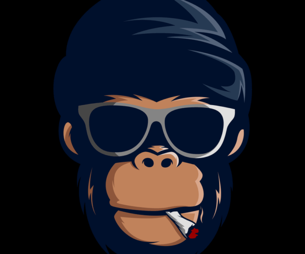 Cool Gorilla - Smokin' Edition