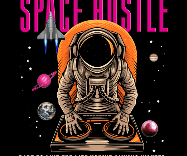Space Hustle - Cosmic DJ