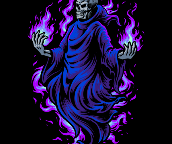 Reaper of Souls - Spectral Necromancer