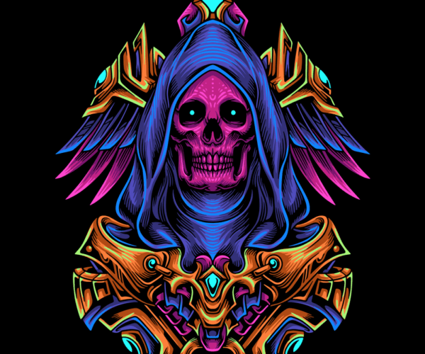 Skeletal Mage - Mystic Enforcer