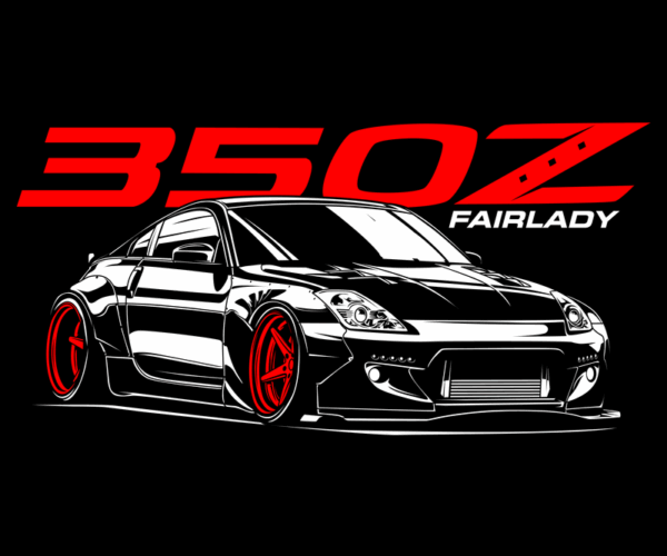 350Z Fairlady - Tuned JDM