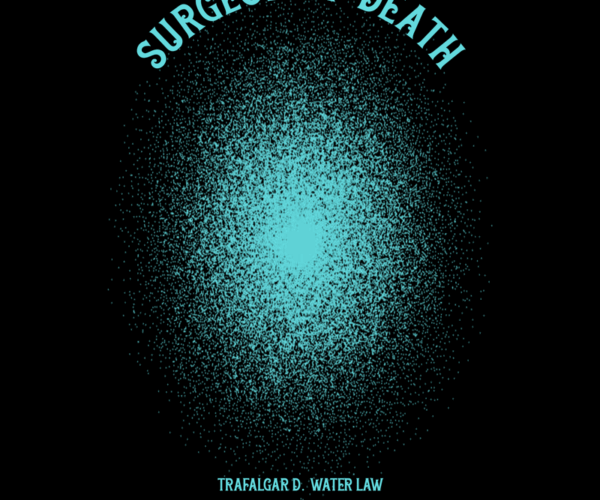 Surgeon of Death - Trafalgar Law Fanart