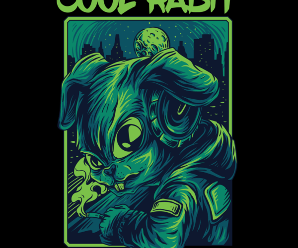 Cool Rabit - Urban Night Edition