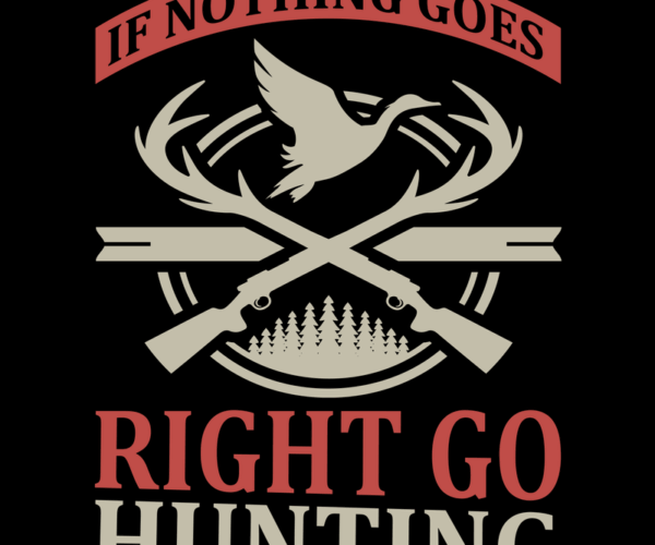 Hunting Season - Sporting Design
