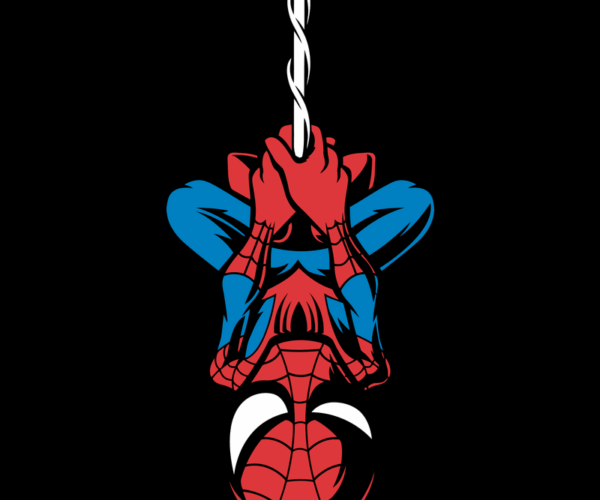 Spider-Man - Upside Down Hero