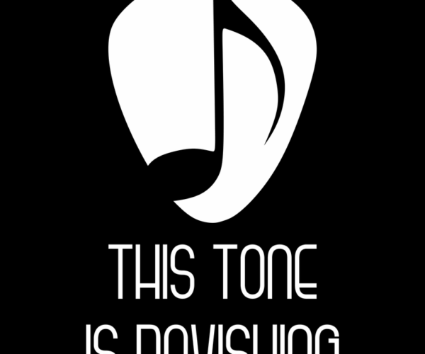 Musical Note Pick - Ravishing Tune