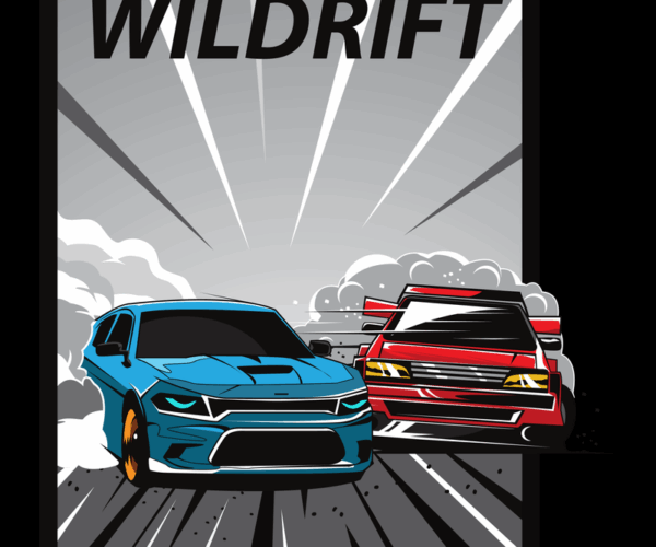 Wildrift Drifting - Street Ready