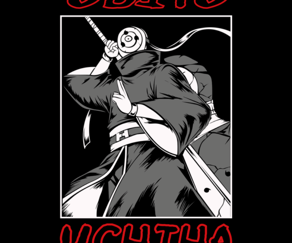 Obito Uchiha - Masked Warrior