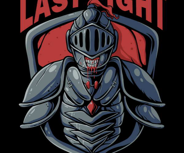 Undead Knight - Last Stand