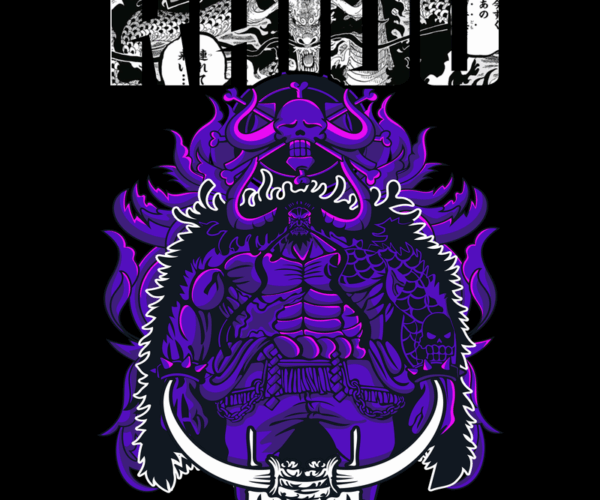 Kaido - Yonko Power