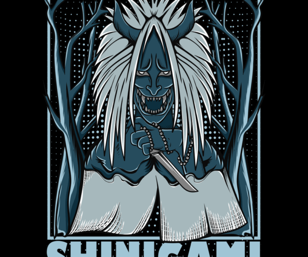 Shinigami - Spirit of Death