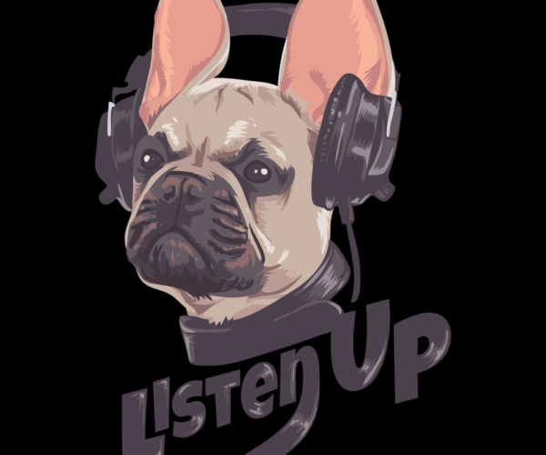 Frenchie Beats - Canine Rhythms