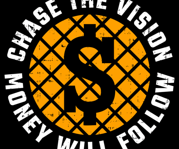 Visionary Currency - Motivational Design