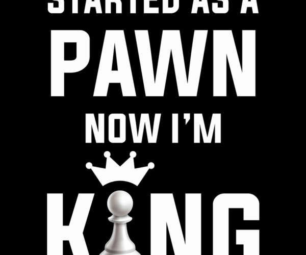 Pawn to King - Chess Progression