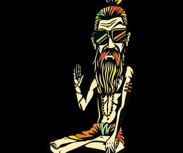 Cool Sadhu - Meditative Vibe