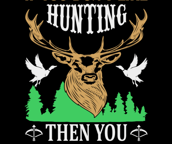 Hunting Pride - Deer Affinity
