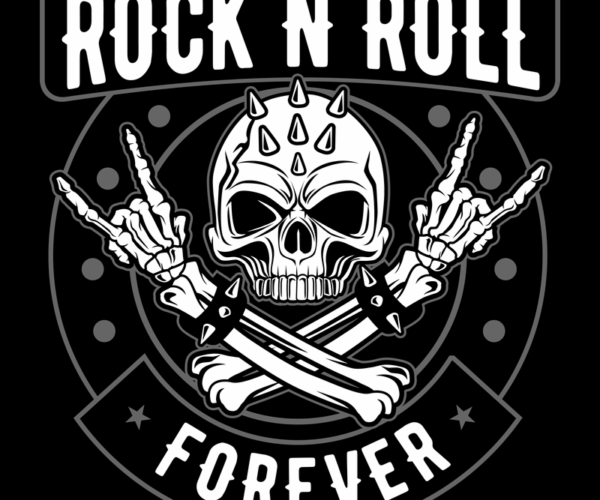 Rock Skull - Eternal Anthem