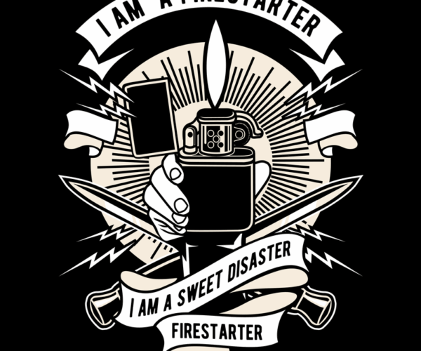 Firestarter - Sweet Disaster Edition
