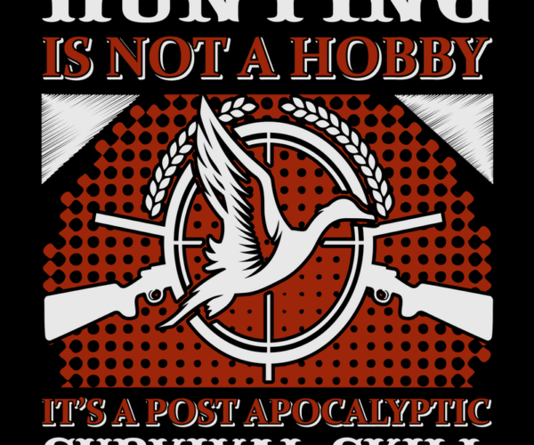 Hunting Skill - Post-Apocalyptic Survival