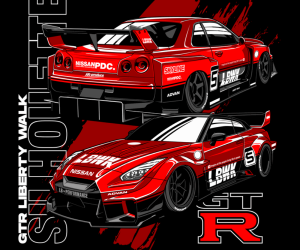 Liberty Customs - GTR Collection