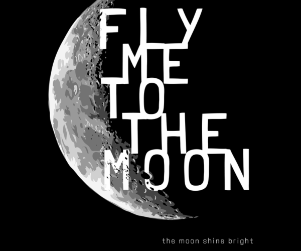 Lunar Lyric - Celestial Verse